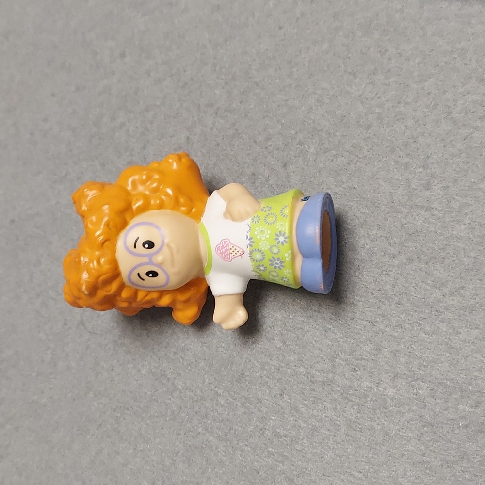 Lot of Little People Kids